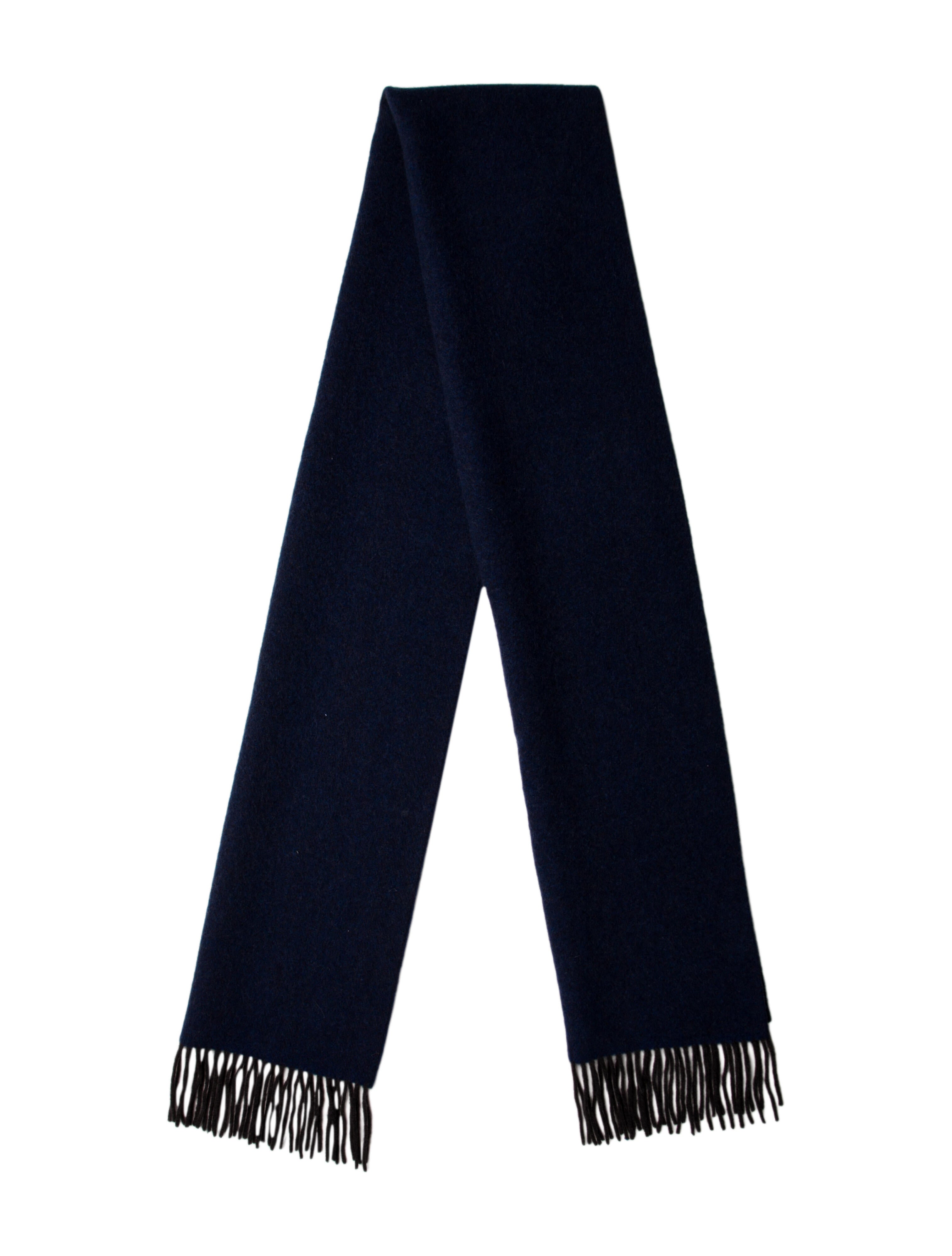 Dunhill Cashmere Scarf