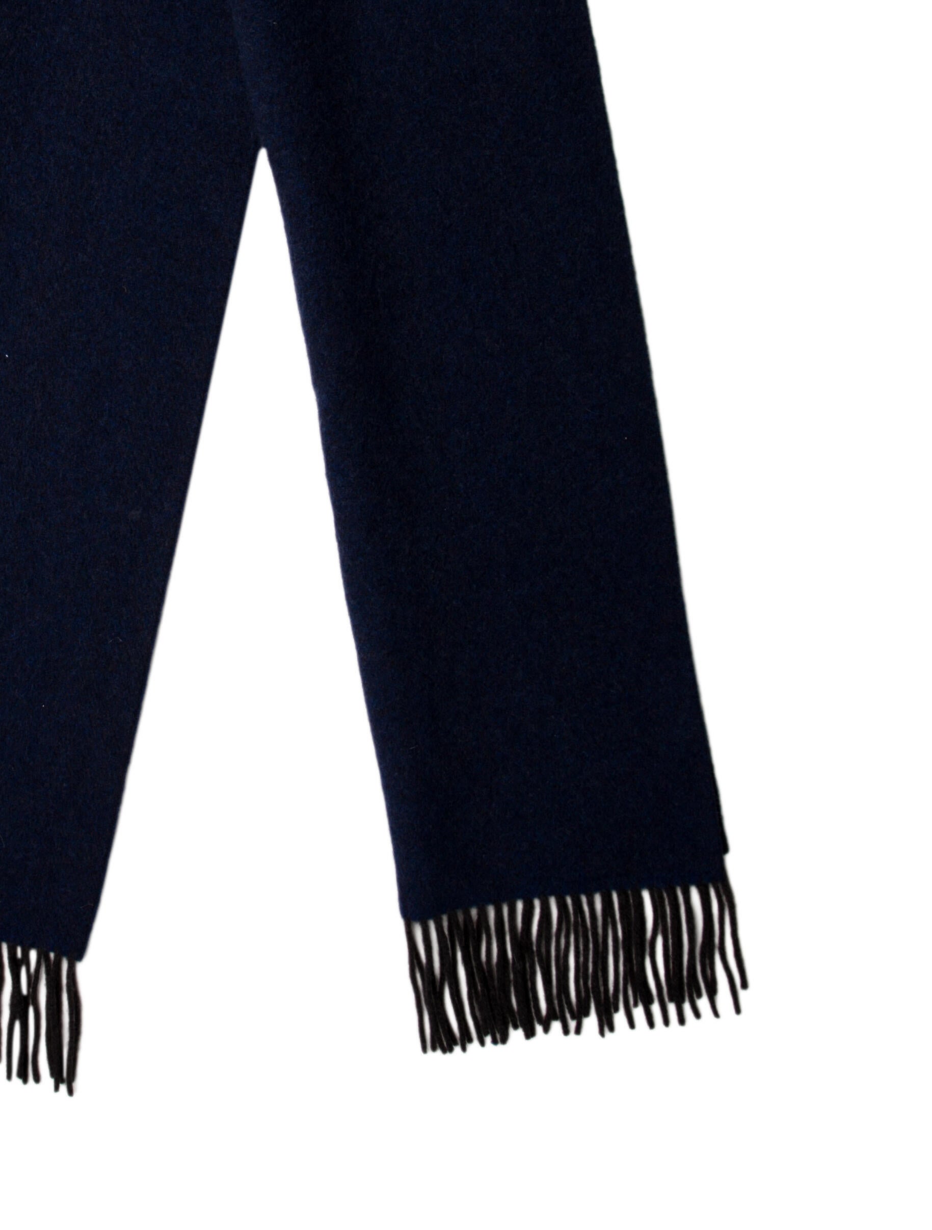 Dunhill Cashmere Scarf