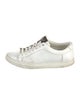 Dunhill Leather Sneakers