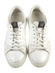 Dunhill Leather Sneakers
