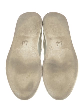 Dunhill Leather Sneakers