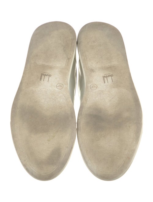 Dunhill Leather Sneakers