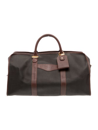 Dunhill Weekender Bag