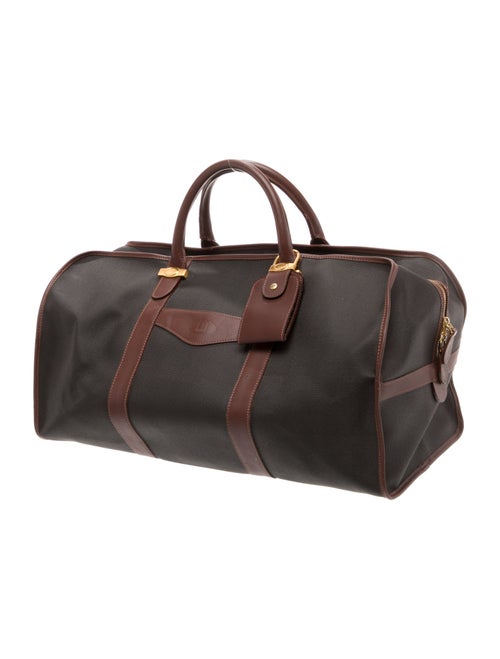 Dunhill Weekender Bag