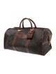 Dunhill Weekender Bag