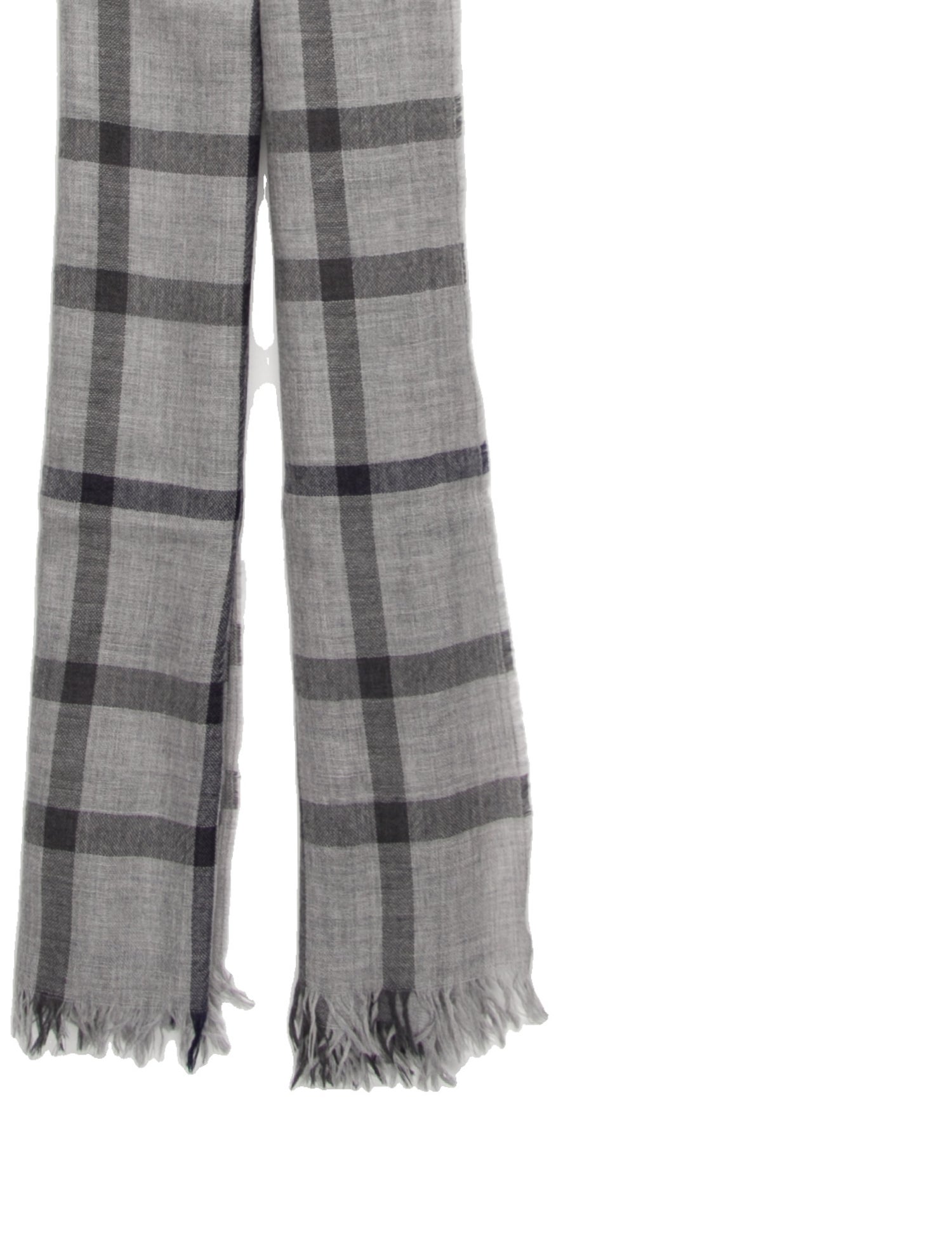 Dunhill Merino Wool Striped Scarf