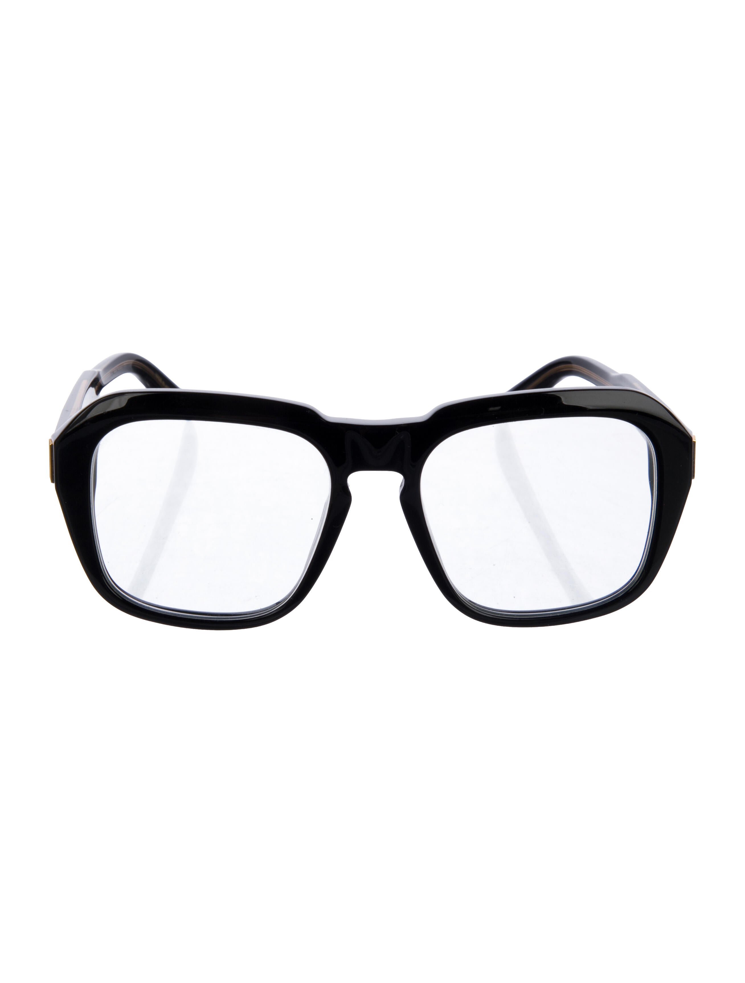 Dunhill Square Eyeglasses