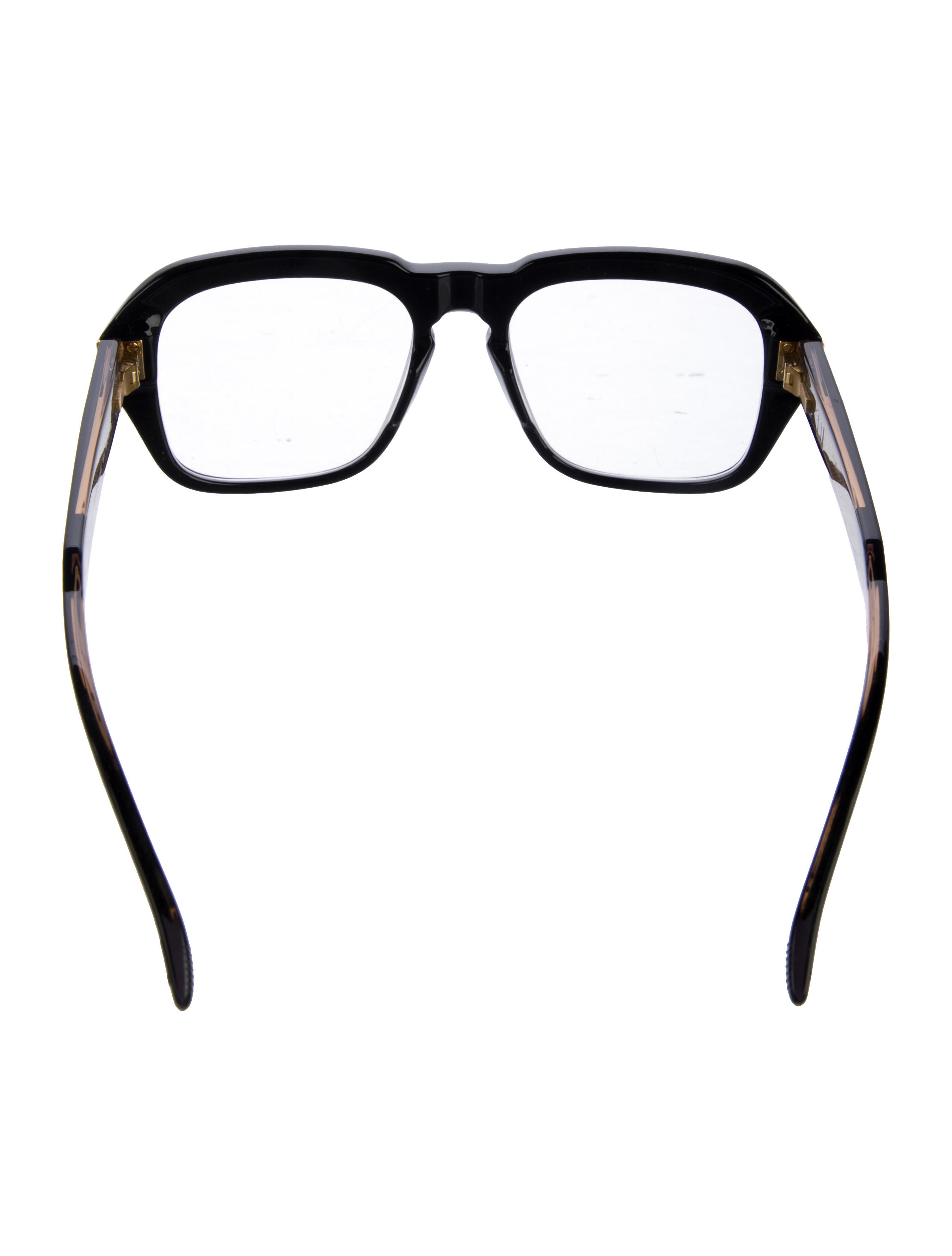 Dunhill Square Eyeglasses