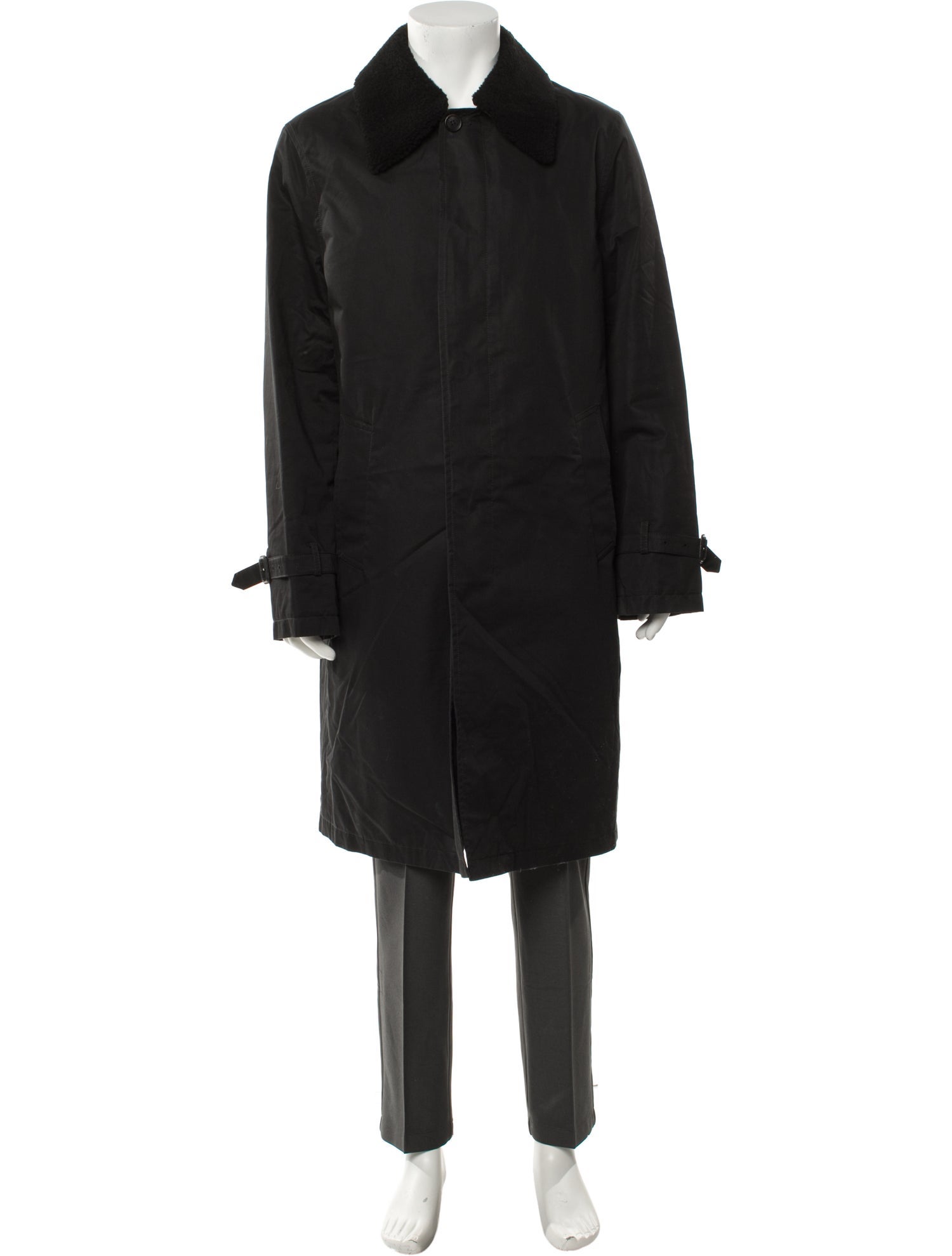 Dunhill Overcoat