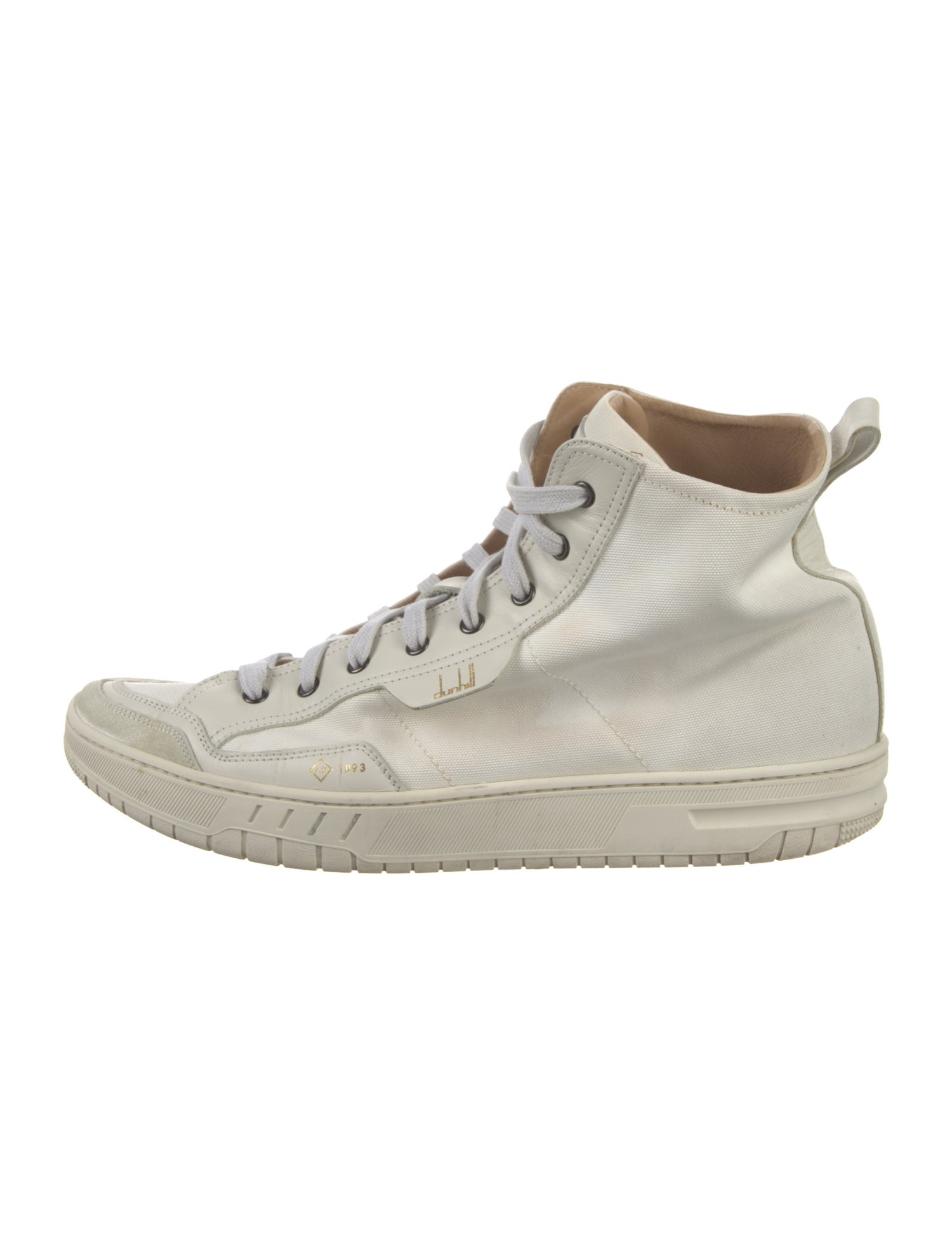 Dunhill Canvas Sneakers