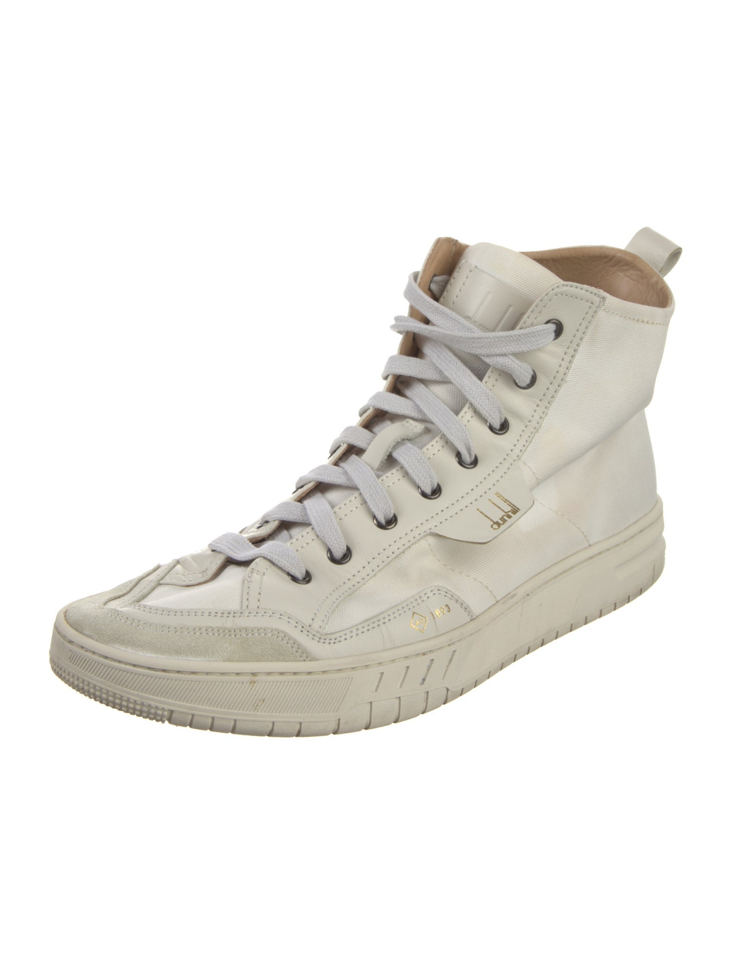 Dunhill Canvas Sneakers