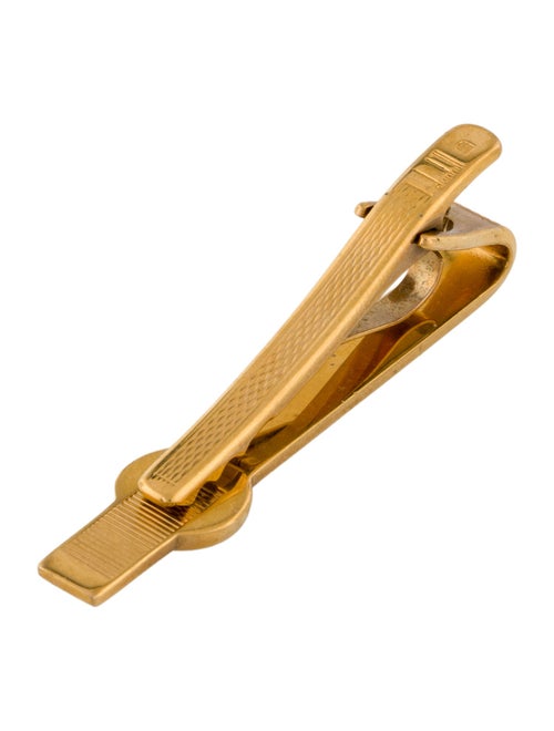 Dunhill Enamel Tie-Clip