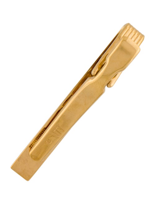 Dunhill Enamel Tie Clip
