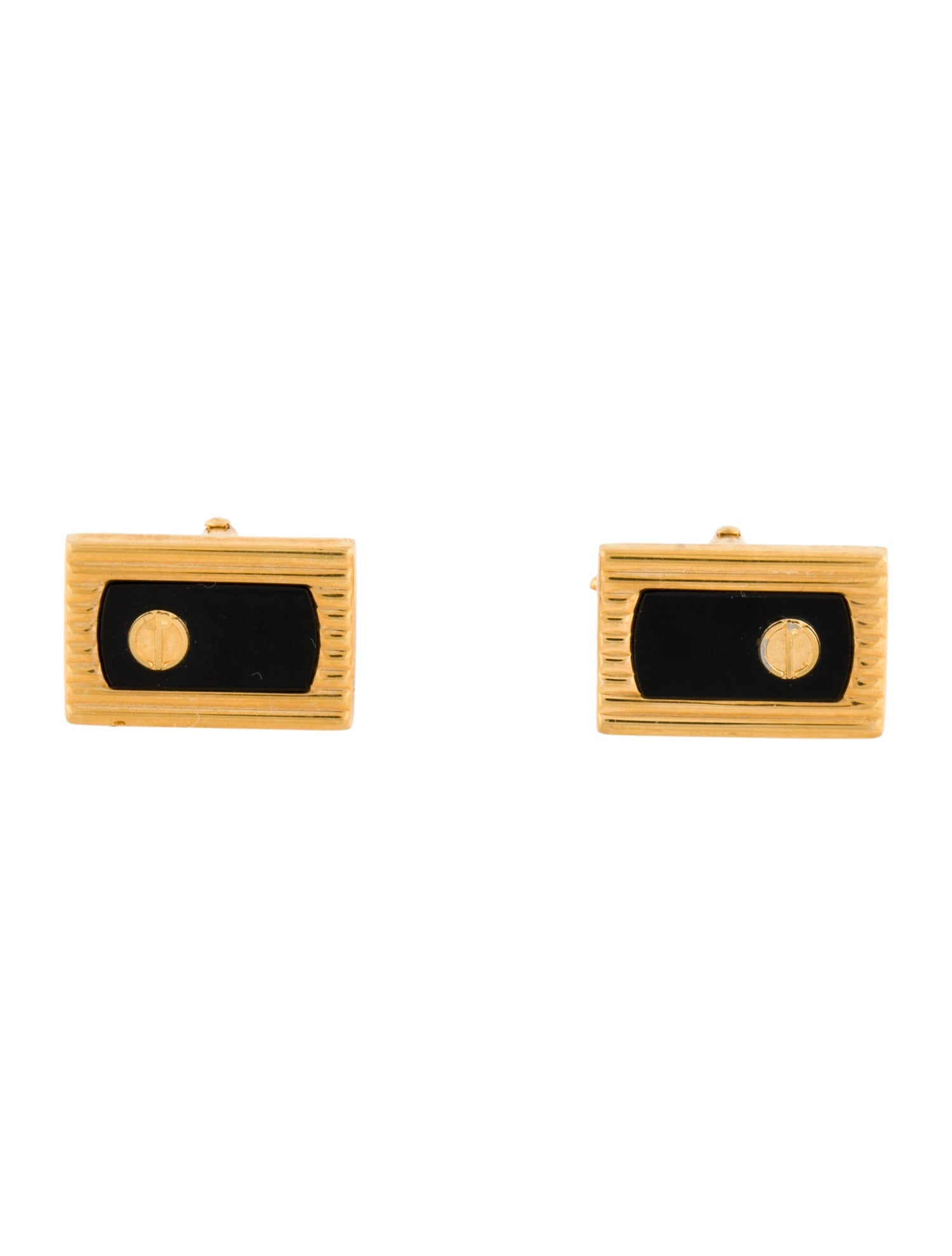Dunhill Enamel Cufflinks