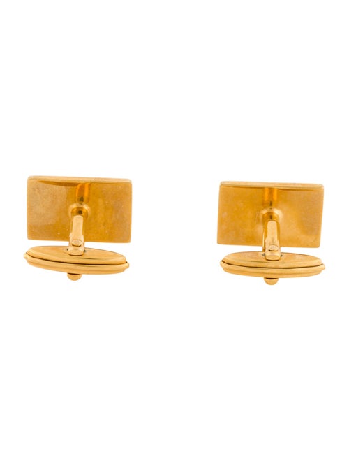 Dunhill Enamel Cufflinks