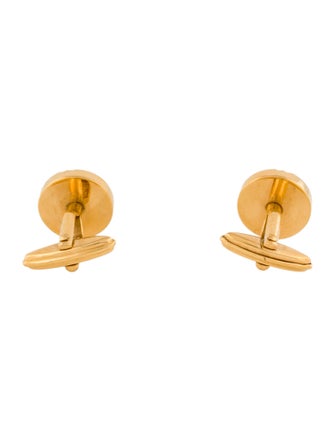 Dunhill Two-Tone Cufflinks