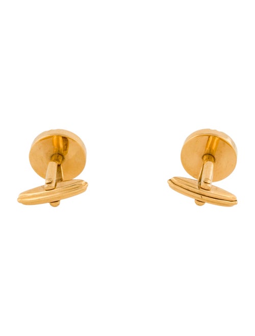 Dunhill Two-Tone Cufflinks