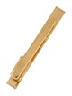 Dunhill Enamel Two-Tone Tie Clip