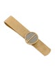 Dunhill Two-Tone Tie Clip