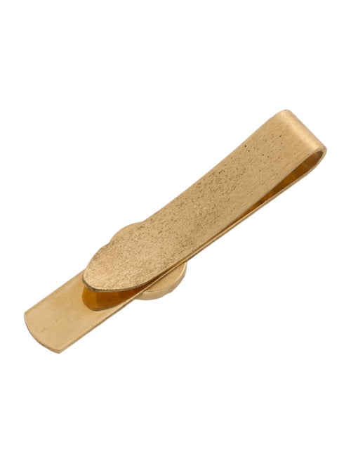 Dunhill Two-Tone Tie Clip