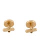 Dunhill Two Tone Logo Cufflinks