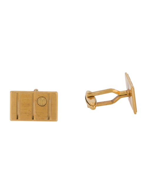 Dunhill Logo Cufflinks