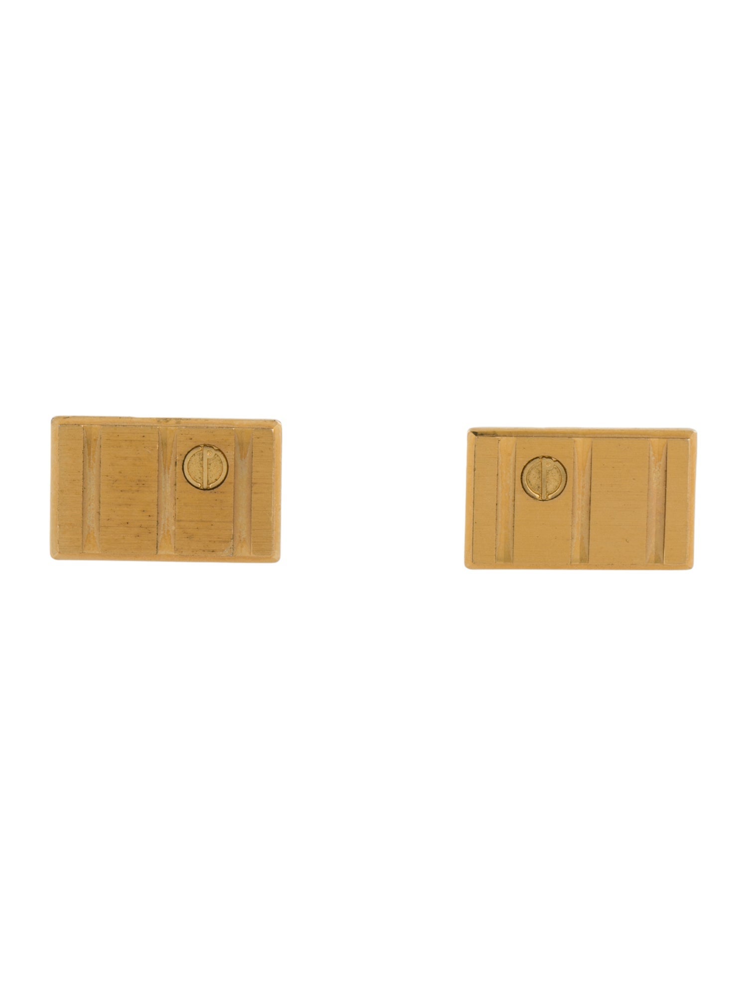 Dunhill Logo Cufflinks