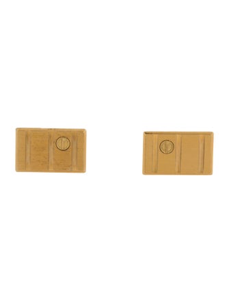 Dunhill Logo Cufflinks