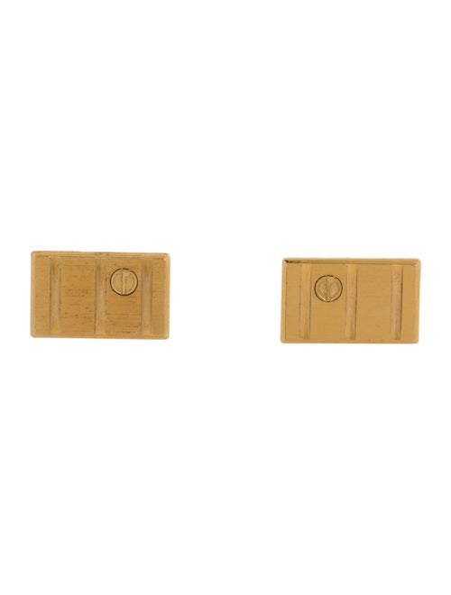 Dunhill Logo Cufflinks