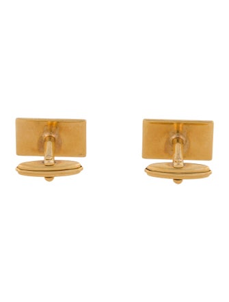 Dunhill Logo Cufflinks
