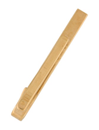 Dunhill Enamel Tie Clip