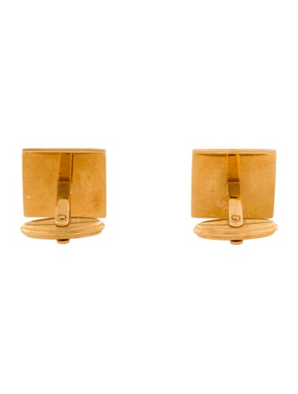 Dunhill Two-Tone Cufflinks