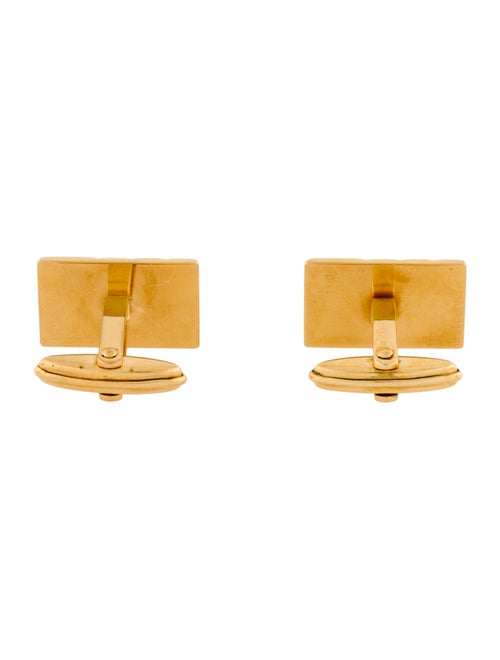 Dunhill Two-Tone Cufflinks