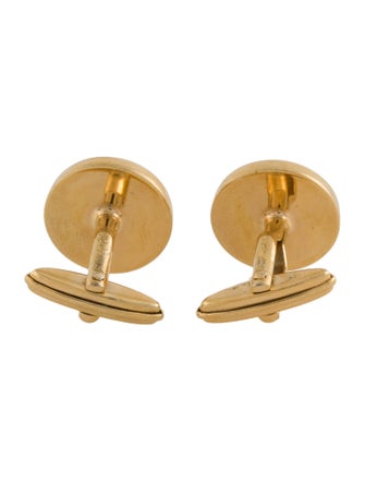 Dunhill Resin Cufflinks
