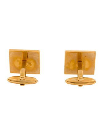 Dunhill Two-Tone Cufflinks