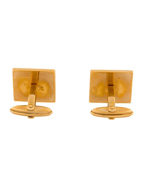 Dunhill Two-Tone Cufflinks