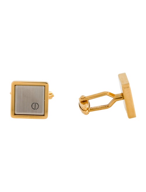 Dunhill Square Cufflinks