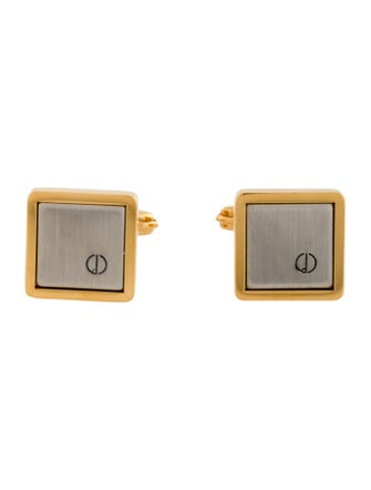 Dunhill Square Cufflinks