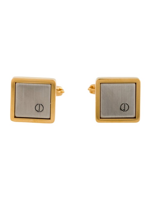 Dunhill Square Cufflinks
