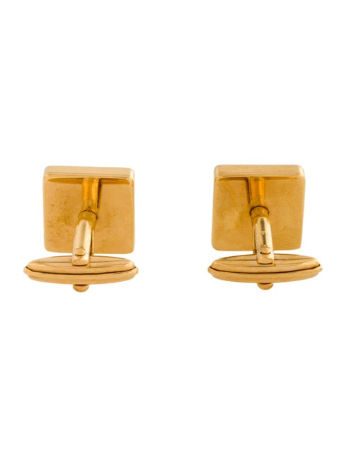 Dunhill Square Cufflinks