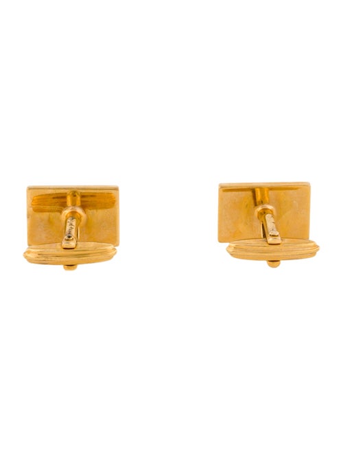 Dunhill Two-Tone Cufflinks