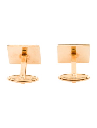 Dunhill Two-Tone Cufflinks