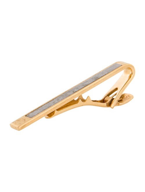 Dunhill Two-Tone Tie Bar