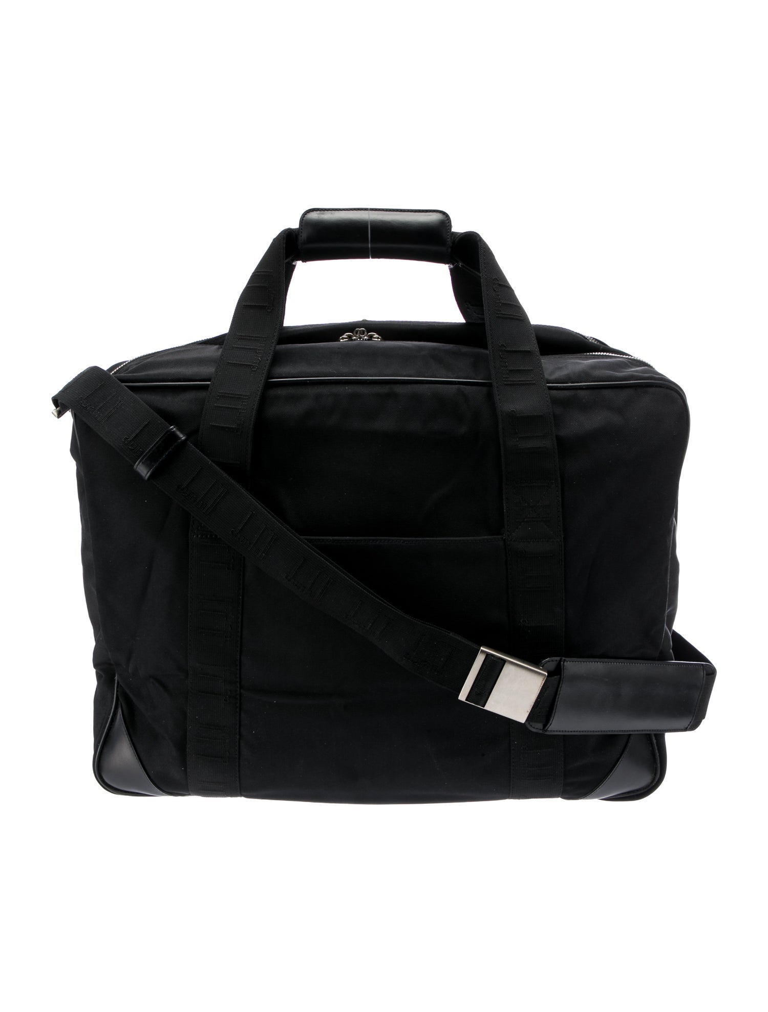 Dunhill Canvas Messenger Bag