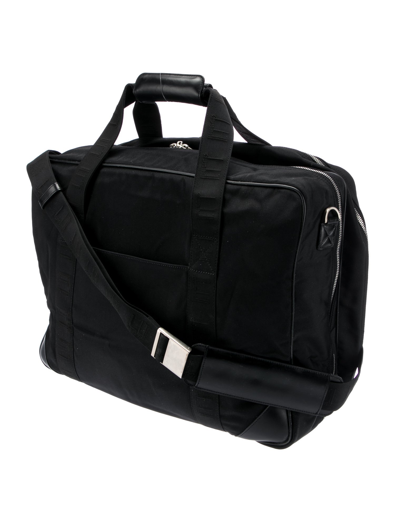 Dunhill Canvas Messenger Bag