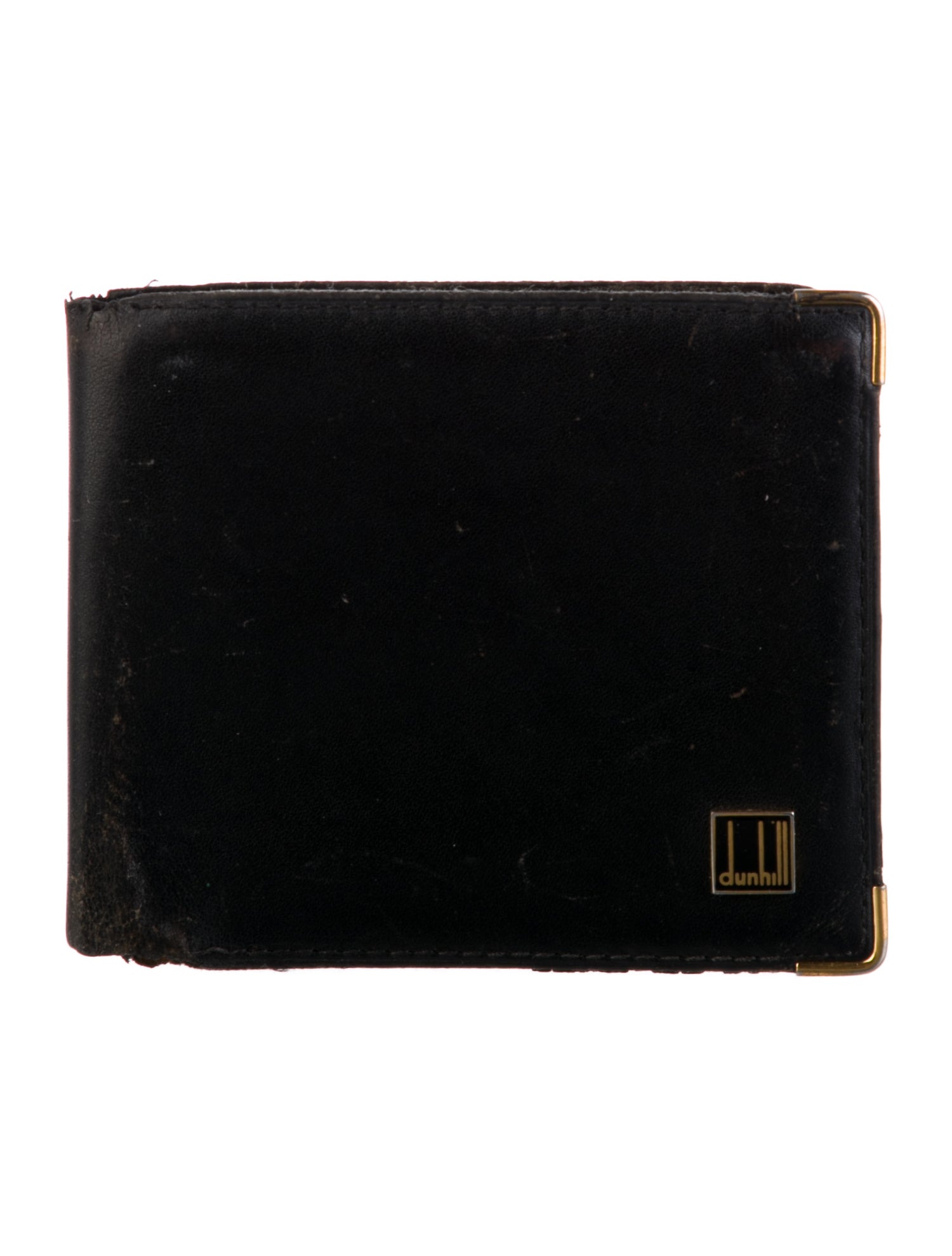 Dunhill Leather Bifold Wallet