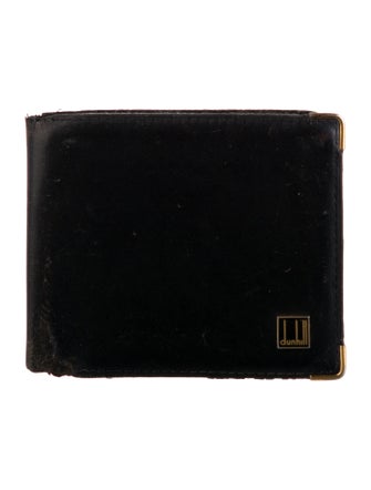 Dunhill Leather Bifold Wallet