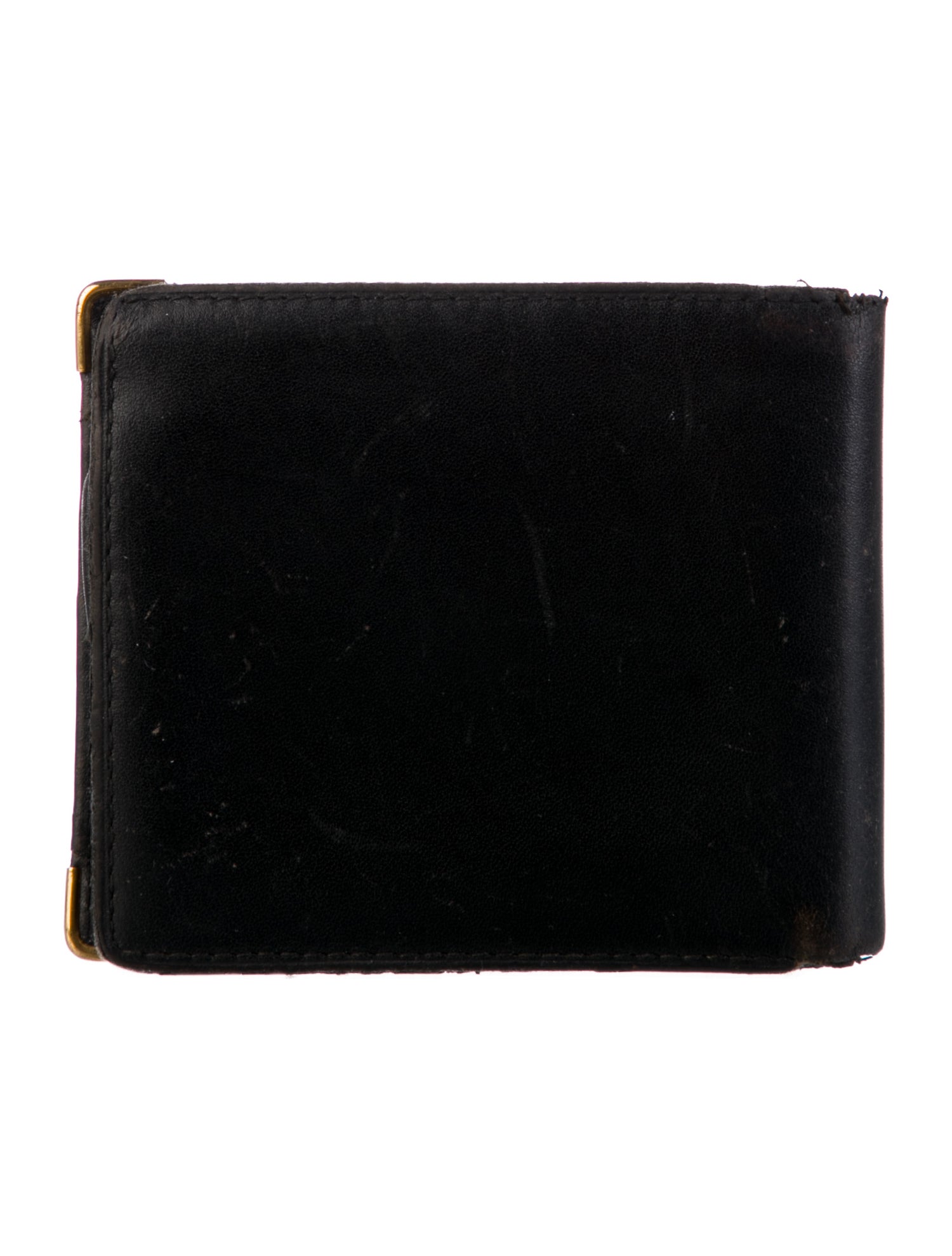 Dunhill Leather Bifold Wallet