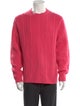 Dunhill Wool Crew Neck Pullover