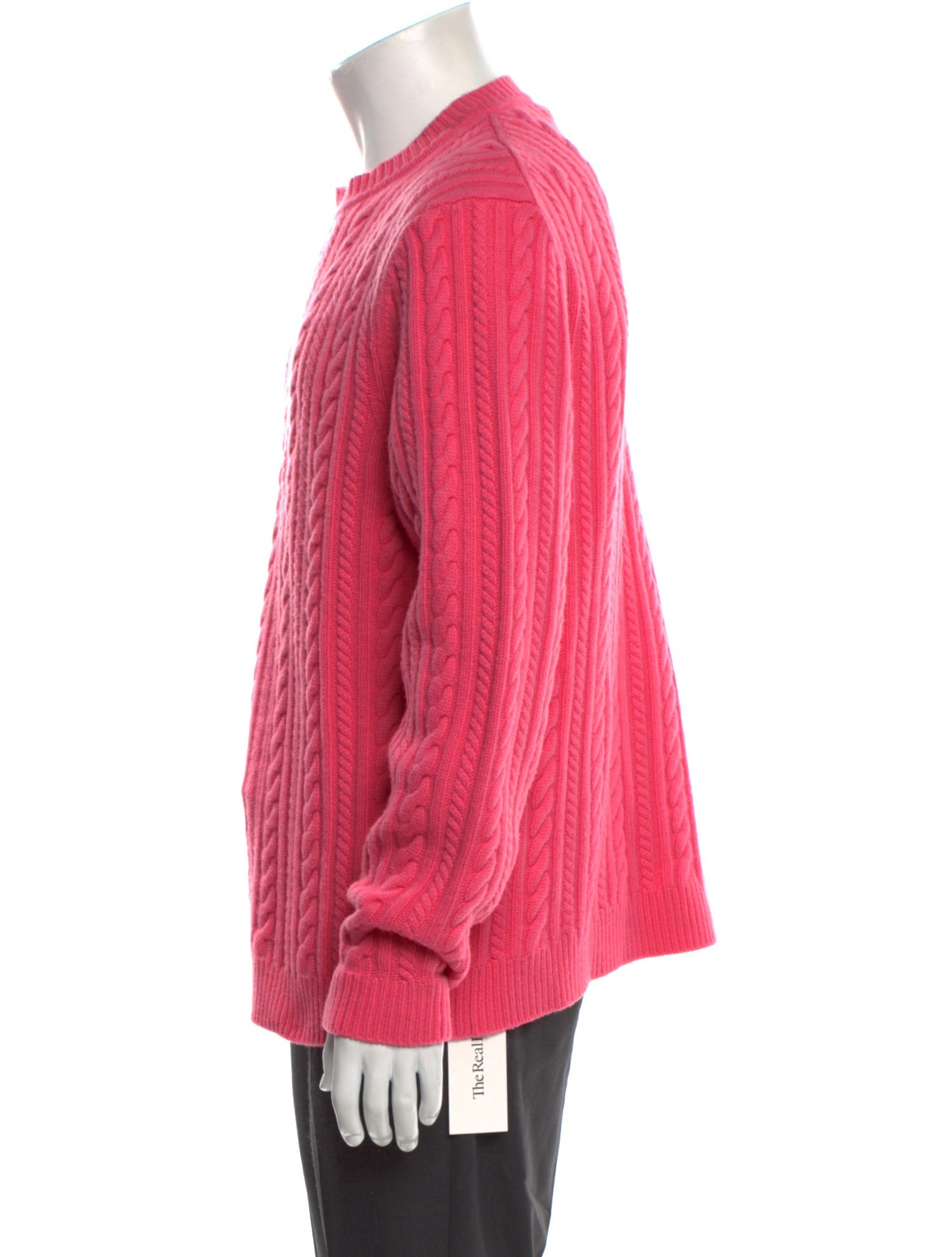 Dunhill Wool Crew Neck Pullover